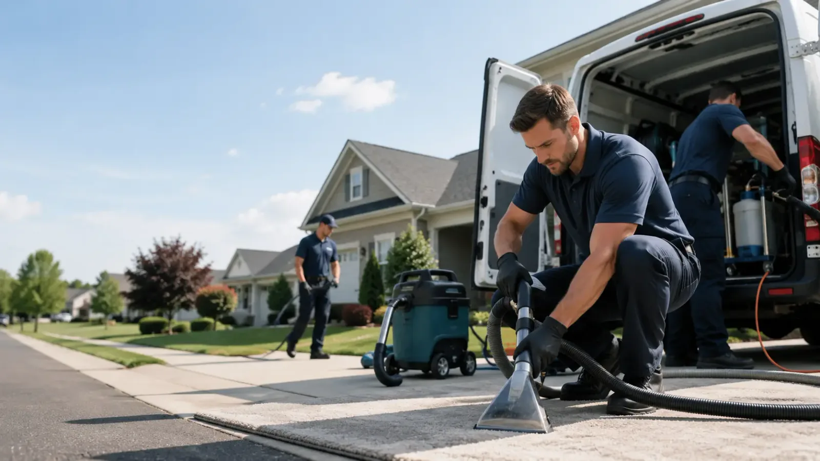 Pet Odor Removal service in Newton, TX